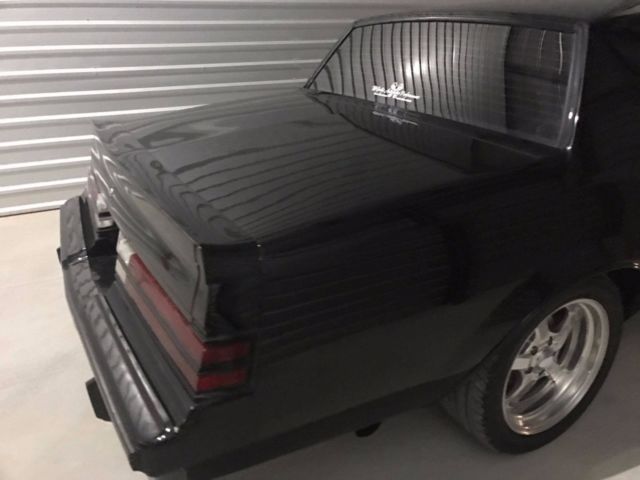 1986 Buick Grand National - photo 4