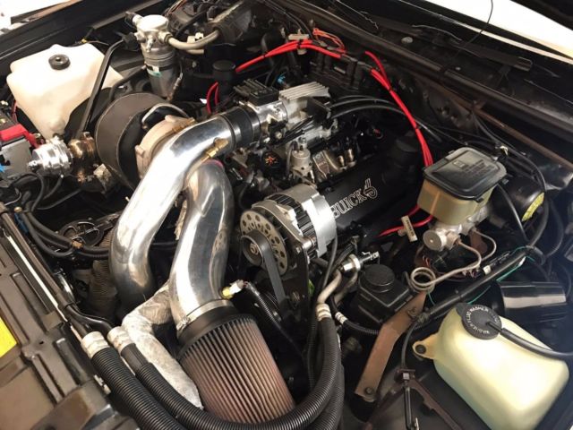1986 Buick Grand National - photo 8