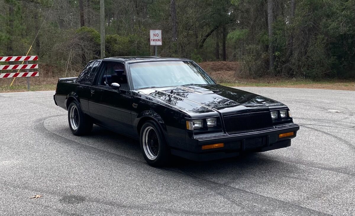 1986 Buick Grand National - photo 7