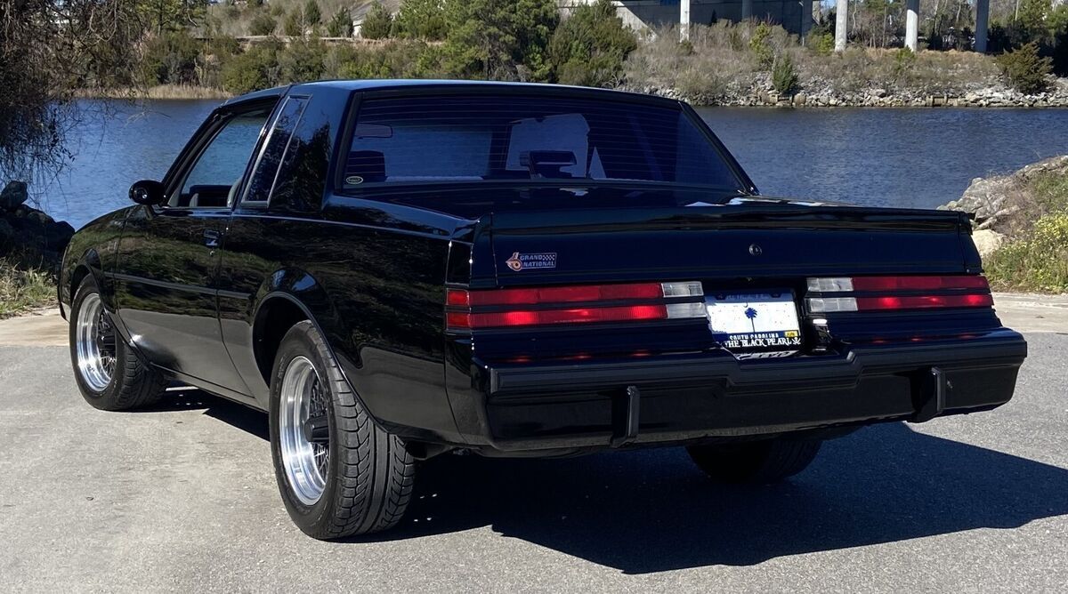 1986 Buick Grand National - photo 8