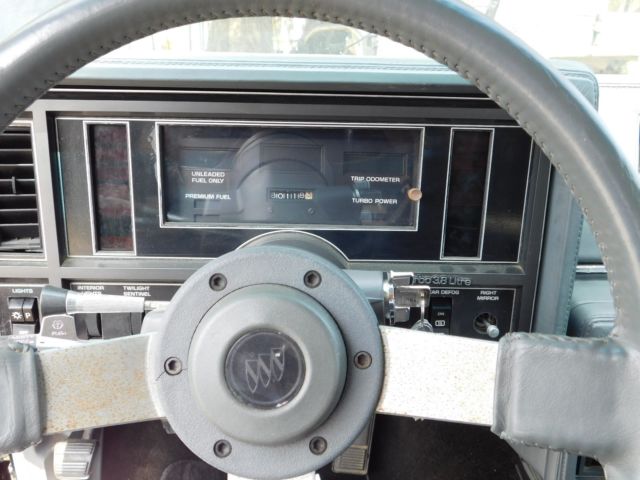 1986 Buick Grand National - photo 11