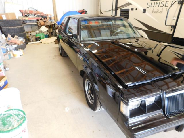 1986 Buick Grand National - photo 2