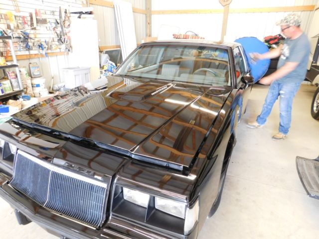 1986 Buick Grand National - photo 3