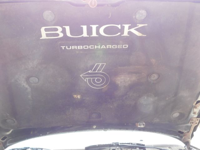 1986 Buick Grand National - photo 7