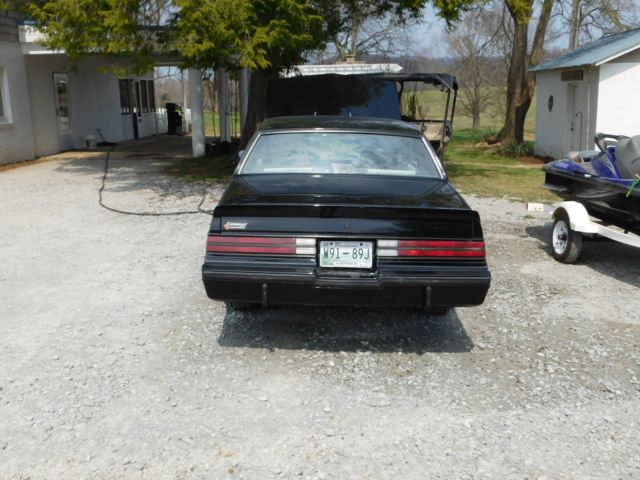 1986 Buick Grand National - photo 8