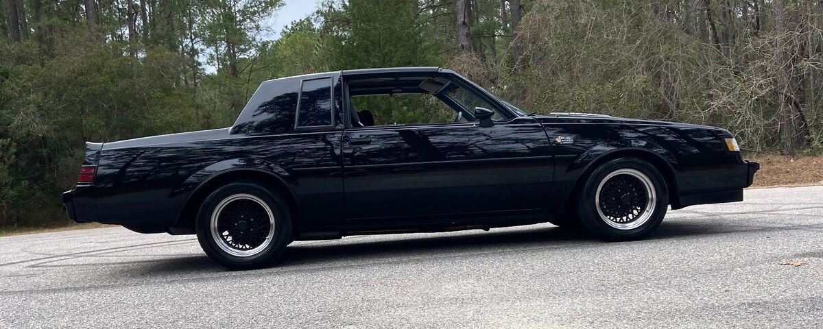 1986 Buick Grand National - photo 9