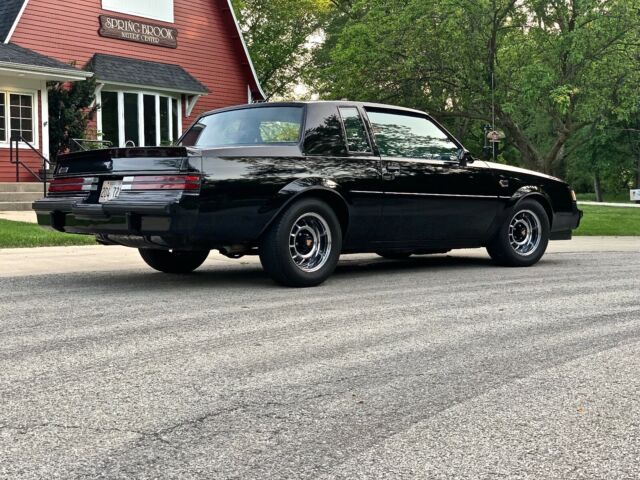 1986 Buick Grand National Grand National - photo 3