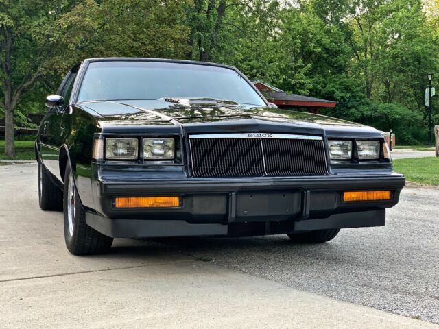 1986 Buick Grand National Grand National - photo 4