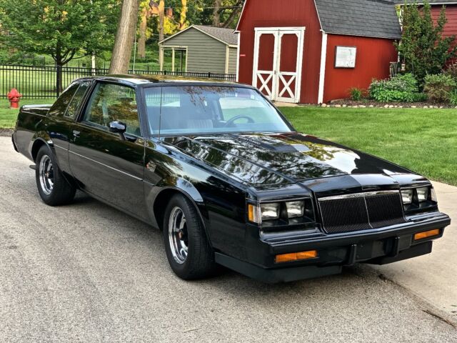 1986 Buick Grand National All Original 4K Miles ...Absolutely Original 1986 Buick Grand National 4800 Original Miles...