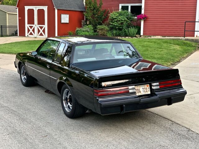 1986 Buick Grand National 4800 Original Miles... - photo 5