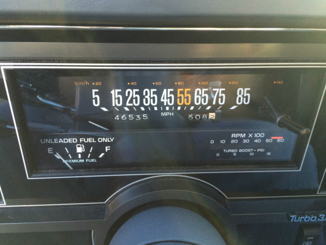 1986 Buick Grand National - photo 8