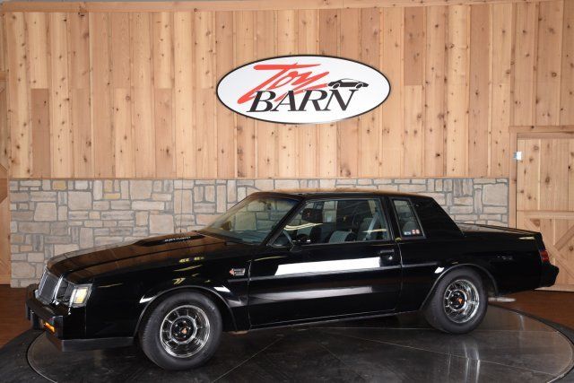 1986 Buick Grand National --