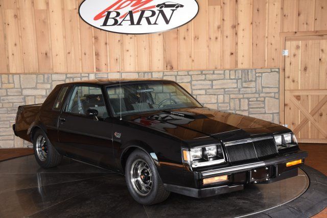 1986 Buick Grand National -- - photo 10