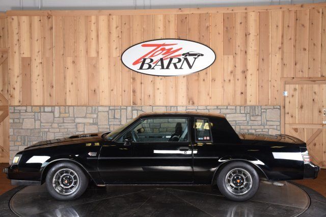 1986 Buick Grand National -- - photo 2