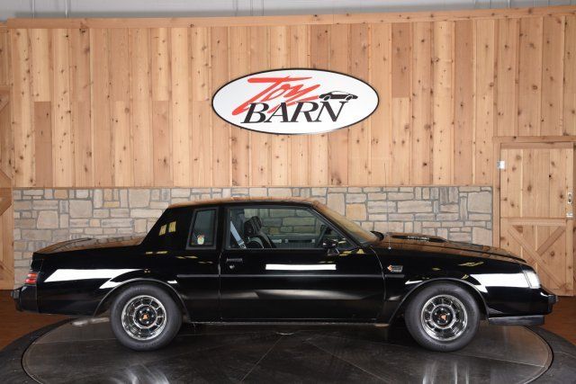 1986 Buick Grand National -- - photo 8