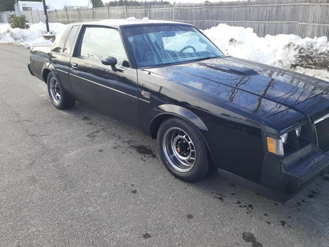 1986 Buick Grand National