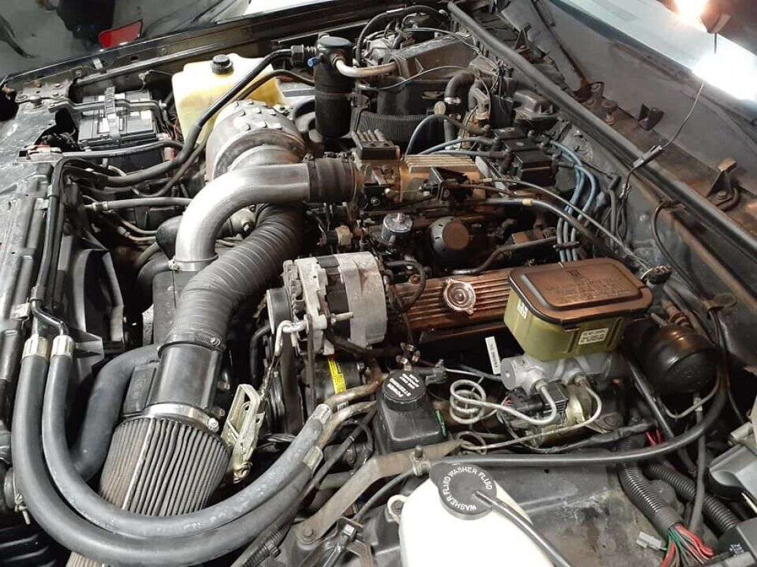 1986 Buick Grand National - photo 11