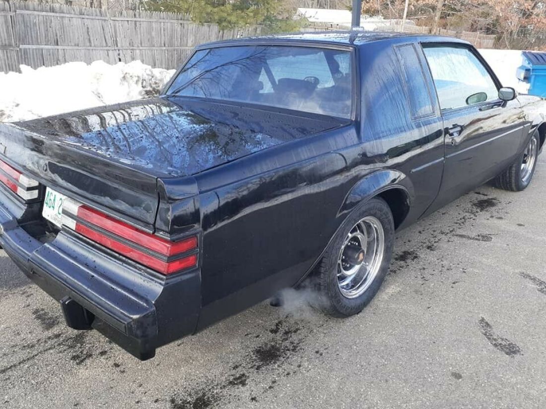 1986 Buick Grand National - photo 4