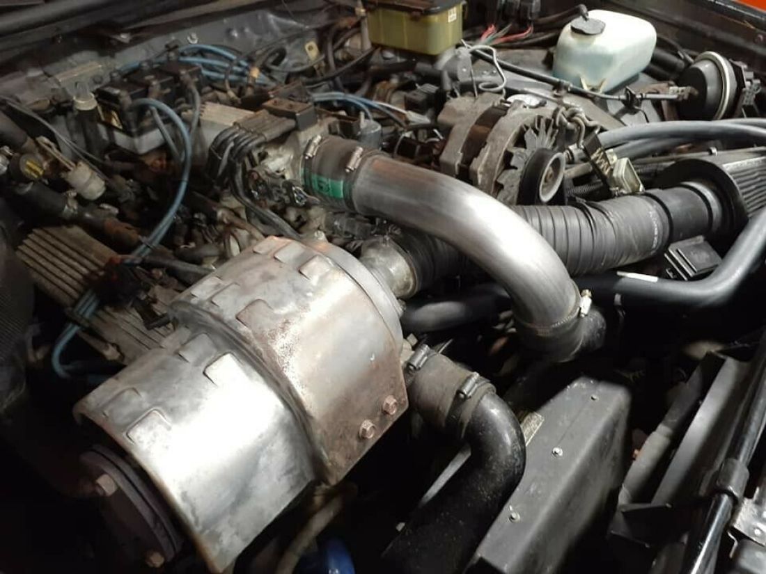 1986 Buick Grand National - photo 8