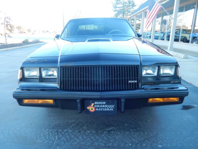 1986 Buick Grand National - photo 3