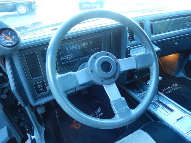 1986 Buick Grand National - photo 9