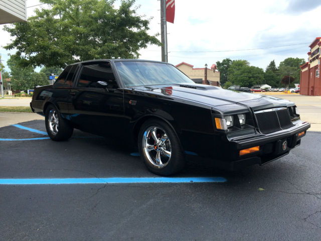 1986 Buick Grand National 42K CAR /W OVER THE TOP RESTORATION - photo 4