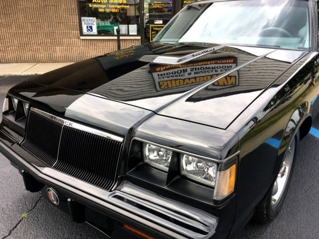1986 Buick Grand National 42K CAR /W OVER THE TOP RESTORATION - photo 6