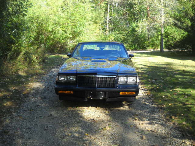 1986 Buick Grand National hardtop - photo 11