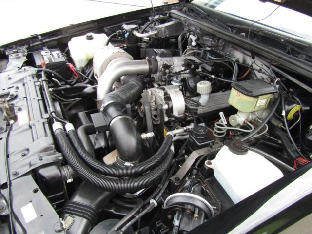 1986 Buick Grand National Intercooled - photo 10