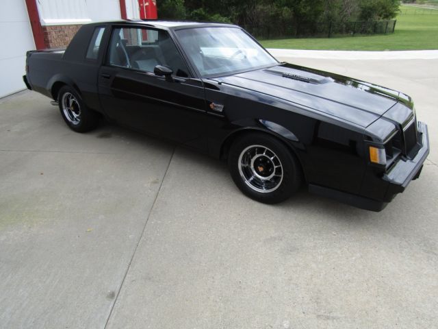 1986 Buick Grand National Intercooled - photo 5