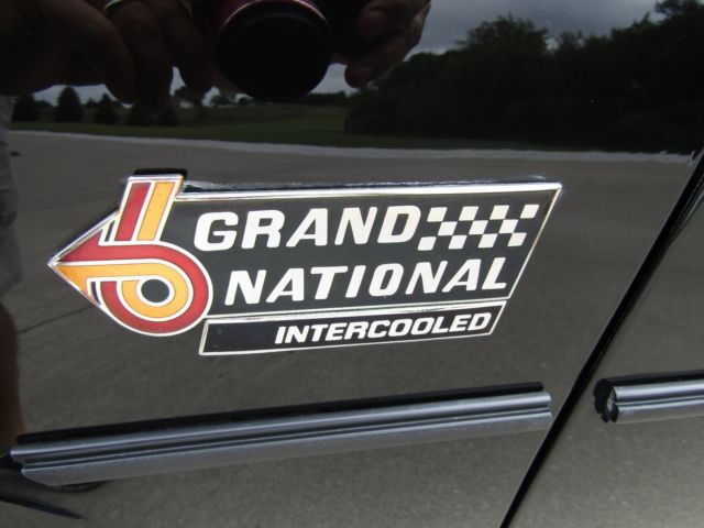 1986 Buick Grand National Intercooled - photo 7