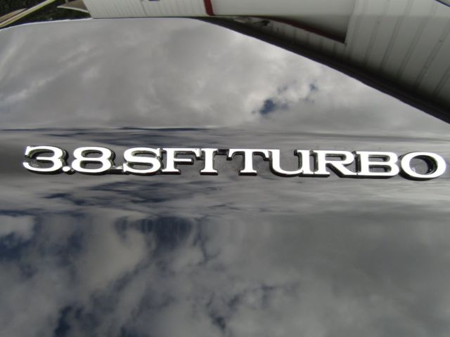 1986 Buick Grand National Intercooled - photo 8