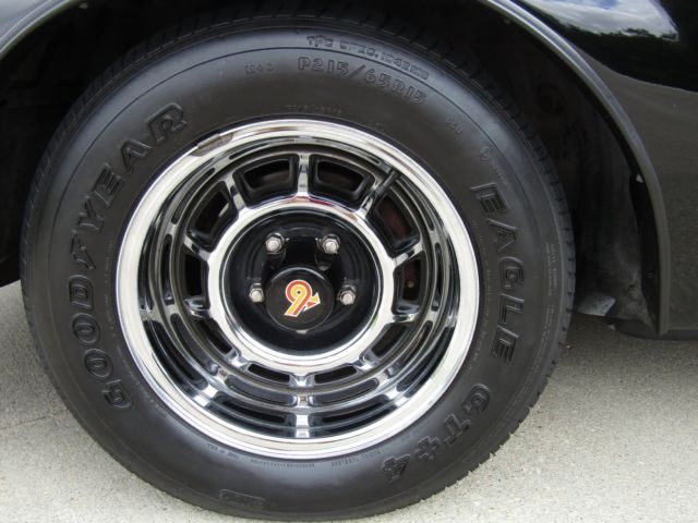 1986 Buick Grand National Intercooled - photo 9
