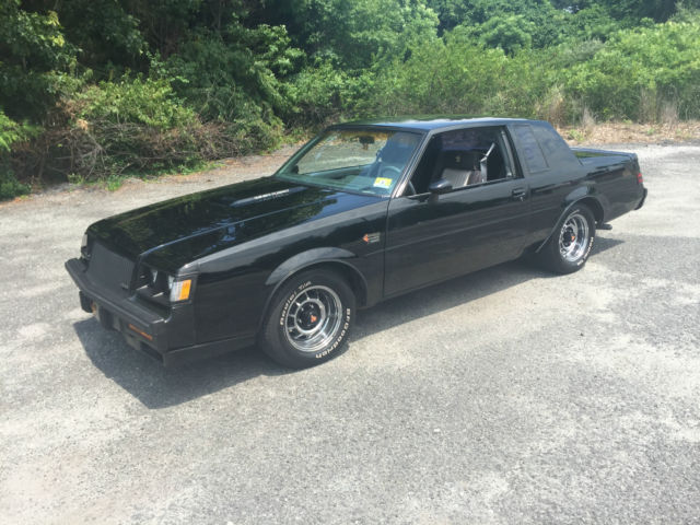 1986 BUICK GRAND NATIONAL KENNY BELL 66K NICE CAR TURBO NR WINNER TAKES IT 1986 Buick Grand National 1986 BUICK GRAND NATIONAL 66K NR WINNER TAKES IT