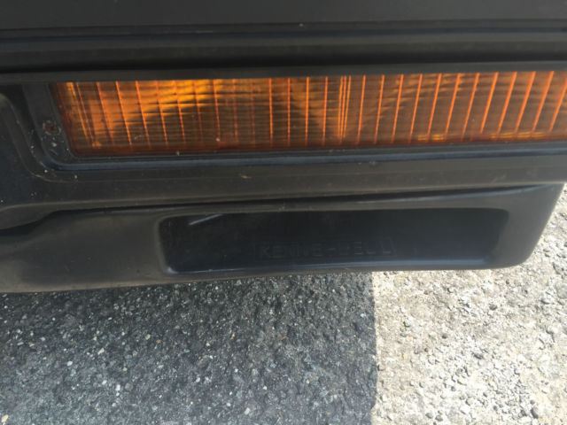 1986 Buick Grand National 1986 BUICK GRAND NATIONAL 66K NR WINNER TAKES IT - photo 12