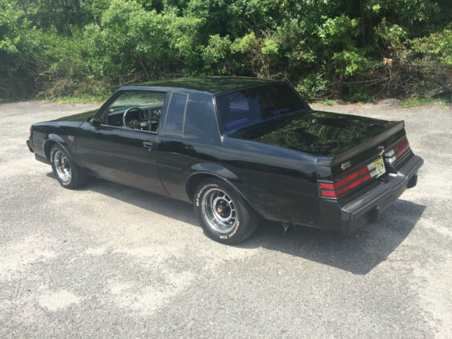 1986 Buick Grand National 1986 BUICK GRAND NATIONAL 66K NR WINNER TAKES IT - photo 2
