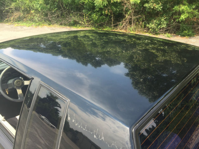 1986 Buick Grand National 1986 BUICK GRAND NATIONAL 66K NR WINNER TAKES IT - photo 3