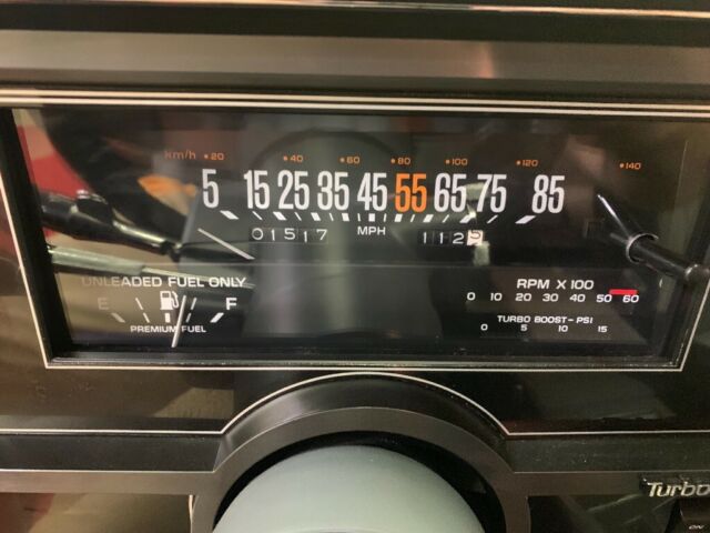 1986 Buick Grand National - photo 12