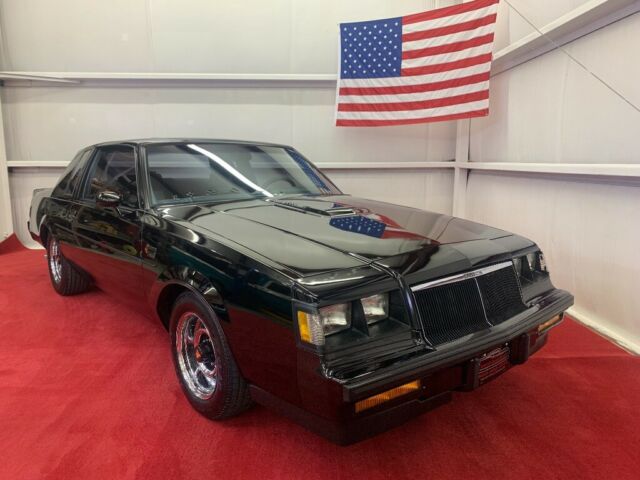 1986 Buick Grand National - photo 3