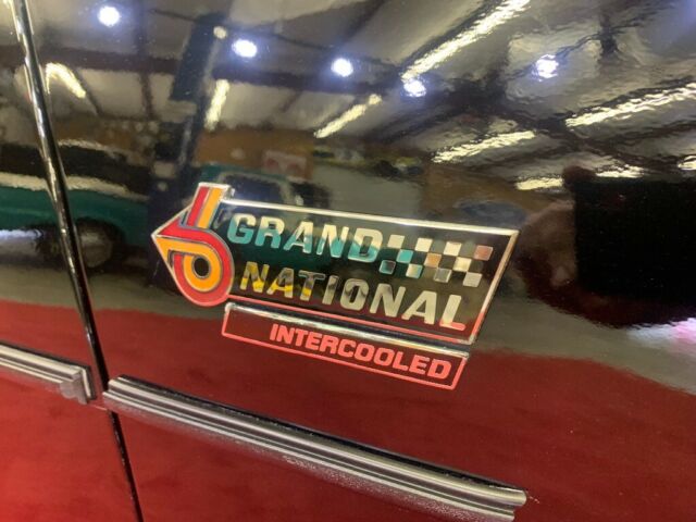 1986 Buick Grand National - photo 4