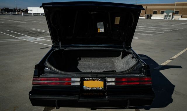 1986 Buick Grand National - photo 10