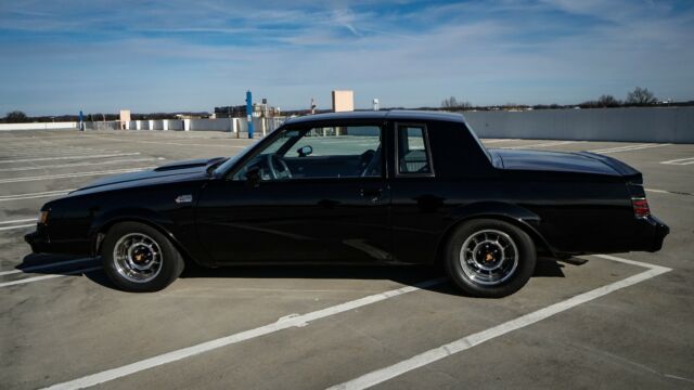 1986 Buick Grand National - photo 2