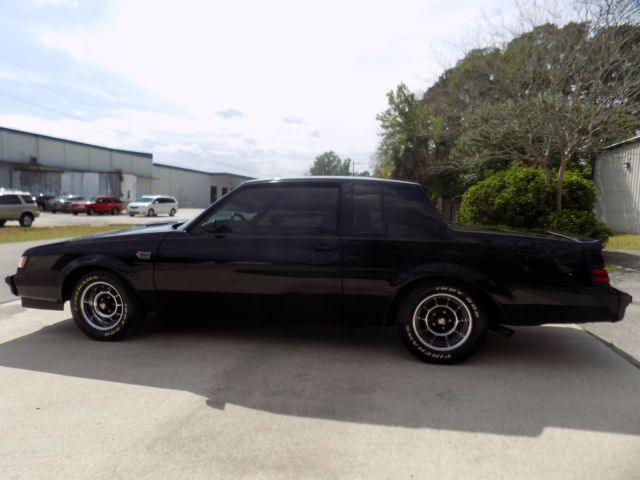 1986 Buick Grand National only 29 k mi. Adult Driven never raced. Showroom Cond. 1986 Buick Grand National Grand National