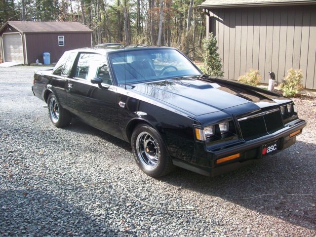 1986 Buick Grand National