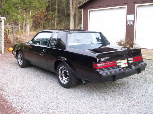 1986 Buick Grand National - photo 2