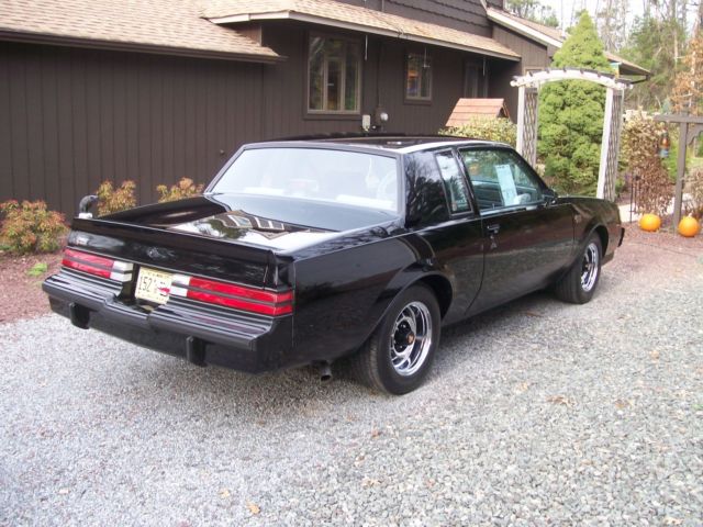 1986 Buick Grand National - photo 3