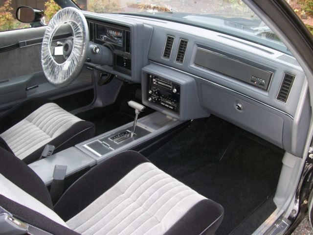 1986 Buick Grand National - photo 5