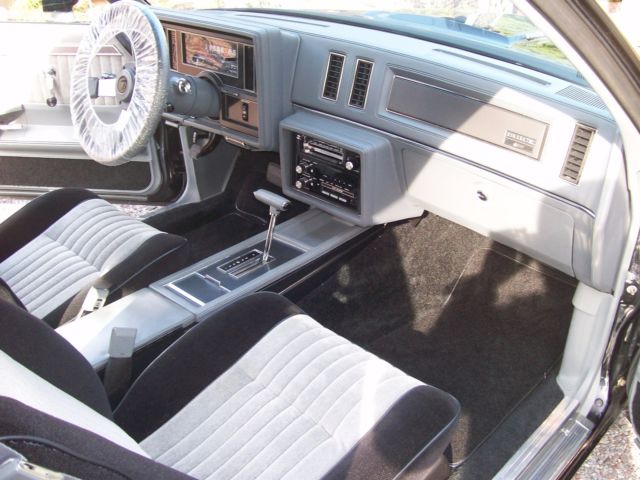 1986 Buick Grand National - photo 7