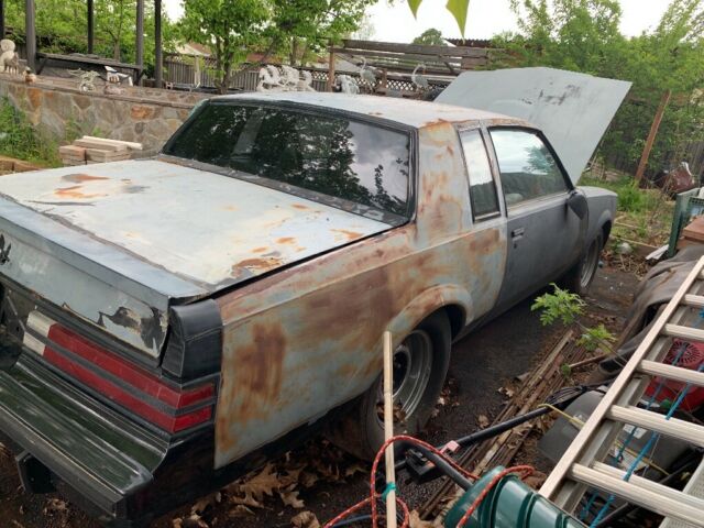 1986 Buick Grand National - photo 3