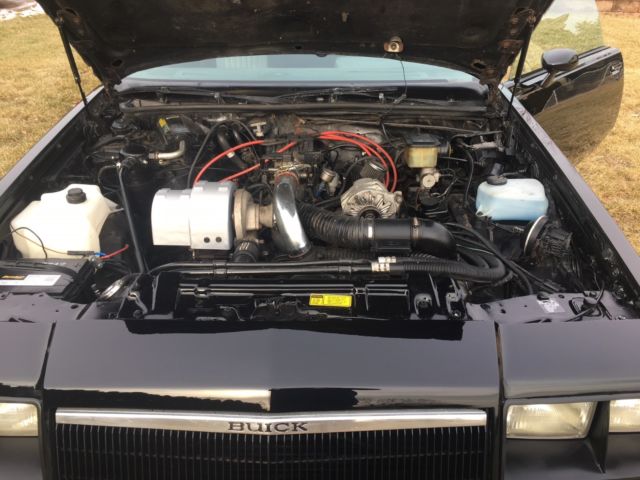 1986 Buick Grand National Grand National - photo 11